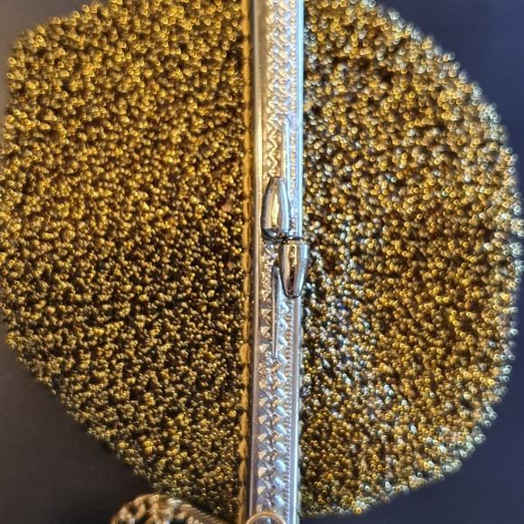 Ladies evening bag/purse 1960's - Picture 3 of 3